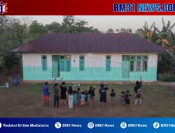 Perawatan Preventif Pustu Ohoidertutu, Tim KKN UGM Jaga Keberlanjutan Layanan Kesehatan Desa