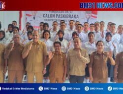Pemkab Maluku Tengah Tegaskan Komitmen Pembinaan Generasi Muda melalui Pendidikan dan Pelatihan Paskibraka 2026