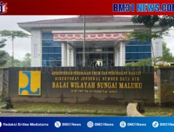 BWS Maluku Tegaskan Proyek Pengendali Banjir SBB Tidak Gunakan Galian C Ilegal