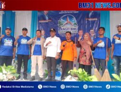 Bupati Zulkarnain Ajak Warga Malteng Perkuat Gerakan Peduli Lingkungan