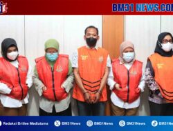 Kejati Maluku Tetapkan Lima Tersangka Korupsi Proyek Air Bersih Pulau Haruku