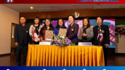 Dosen PGSD Unpatti Bawa Pendidikan Maluku ke Thailand