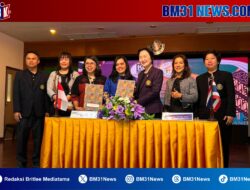 Dosen PGSD Unpatti Bawa Pendidikan Maluku ke Thailand