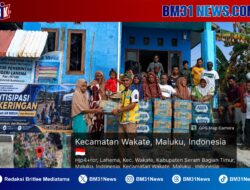 Krisis Air Bersih Berulang di Lahema, BWS Maluku Mulai Cari Sumber Air Permanen
