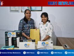 FKIP Unpatti Dorong Green Moluccas Gunakan Teknologi AR