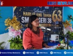 SMP Negeri 38 Maluku Tengah Rayakan HUT ke-63, Perkuat Komitmen Tingkatkan Mutu Pendidikan
