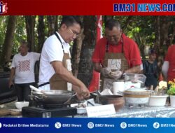 Semarak HUT RI ke-81 di Unpatti Jadi Momentum Perkuat Kekompakan