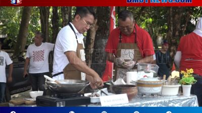 Semarak HUT RI ke-81 di Unpatti Jadi Momentum Perkuat Kekompakan