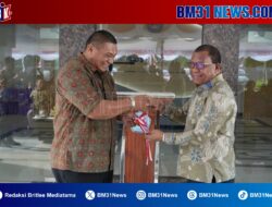 Gedung Baru FKIP Unpatti Resmi Dimanfaatkan