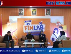 LPS Dorong Mahasiswa Unpatti Disiplin Finansial