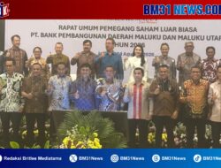Bupati MBD Dorong Penguatan Tata Kelola Bank Maluku-Malut