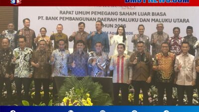 Bupati MBD Dorong Penguatan Tata Kelola Bank Maluku-Malut