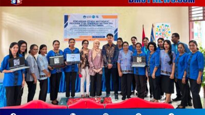 Prodi Pendidikan Matematika FKIP Unpatti Dorong Digitalisasi Pembelajaran Berbasis AR dan Kearifan Lokal di Saparua