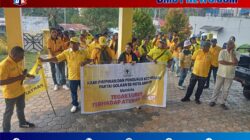 Bahlil Terseret Polemik Musda Golkar Kota Ambon, Kader Pertanyakan Dugaan Intervensi