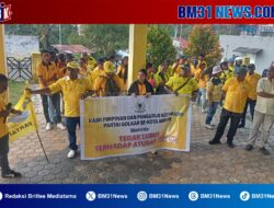 Bahlil Terseret Polemik Musda Golkar Kota Ambon, Kader Pertanyakan Dugaan Intervensi