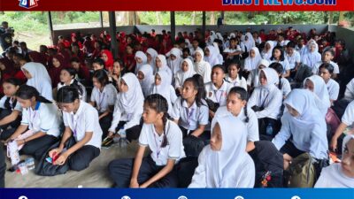 PGSD Unpatti Kukuhkan 209 Mahasiswa Baru, Tekankan Komitmen hingga Lulus