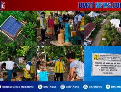 Monitoring Air Tanah BWS Maluku Jadi Harapan Baru Masyarakat Latuhalat
