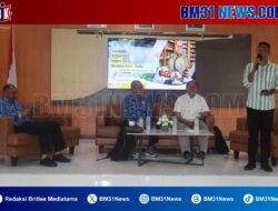 FISIP Unpatti Bedah Buku tentang Identitas Nusantara Maritim