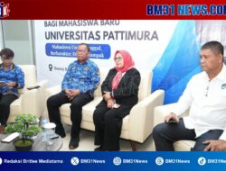 Rektor Unpatti Tegaskan PKKMB Harus Tanpa Kekerasan
