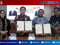 Unpatti Dorong Riset Akademik Maluku Masuk ke Regulasi Iklim Nasional