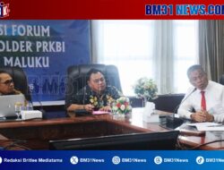 Revisi RUED Maluku Masuk Tahap Penguatan, FEM Didorong Lebih Strategis