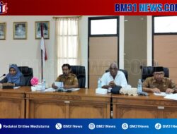 Bupati Maluku Tengah Dorong Penguatan Kemitraan Layanan Kesehatan untuk Pertahankan UHC Berkualitas