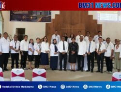 Solidaritas Sivitas Akademika Unpatti Berbuah Nyata: Gerakan ‘Sehari Berkorban’ Himpun Rp309,6 Juta untuk Percepatan Pembangunan Gereja Kampus