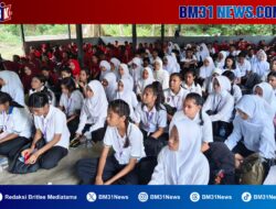 PGSD Unpatti Kukuhkan 209 Mahasiswa Baru, Tekankan Komitmen hingga Lulus