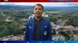 GAMKI Maluku Desak Kapolda, Pangdam  dan Kajati untuk Tuntaskan Tambang Ilegal di Hulu Bendungan Way Apu