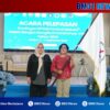 Rektor Unpatti Lepas Kontingen BPSMI Maluku ke Peksiminas XVIII