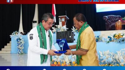Rektor Unpatti Dorong Kolaborasi Sains dan Teknologi untuk Pembangunan Maluku
