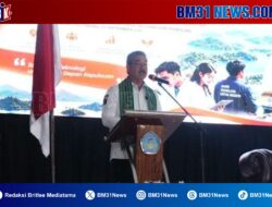 Gubernur Maluku Tegaskan Sains Jadi Mesin Pembangunan
