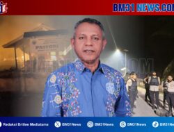 Lambannya Penanganan Konflik Patahuwe, GAMKI Maluku Desak Kapolres SBB Harus Dicopot