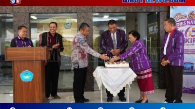 Usia 65 Tahun, FKIP Unpatti Bidik Akreditasi Unggul
