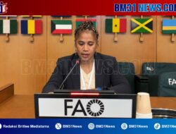 Dari Roma, Saniri Alifuru Dorong Hak Masyarakat Adat Maluku atas Tanah dan Laut