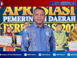 GAMKI Maluku Apresiasi Penghargaan Pendidikan Kemendagri