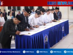 40 Pejabat Baru Polnam Ditantang Buktikan Jabatan Lewat Transformasi Vokasi