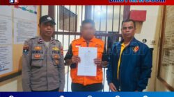 Diduga Perkosa Anak Kandung, Pria 48 Tahun Ditahan Polres SBB