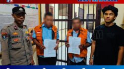 Modus Cek BBM Ilegal Berujung Pemerasan, 2 Pelaku Ditangkap Polres SBB, 1 Buron