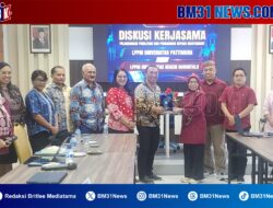 LPPM Unpatti–UNG Perkuat Kolaborasi Riset dan Pengabdian Masyarakat