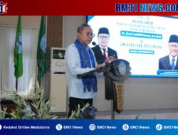 Marine Station Unpatti Belum Optimal, Momentum Menko Pangan Buka Peluang Penguatan Infrastruktur Kelautan Maluku