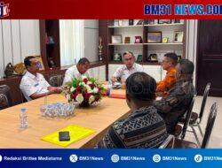 KKN Tematik Unpatti Diarahkan Tuntaskan Problem Data Desa di Kabupaten Buru