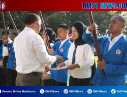 PKKMB 2026 Unpatti Ditutup, Rektor Tegaskan Pendidikan Tanpa Kekerasan