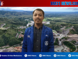 GAMKI Maluku Desak Kapolda, Pangdam  dan Kajati untuk Tuntaskan Tambang Ilegal di Hulu Bendungan Way Apu