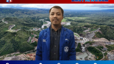 GAMKI Maluku Desak Kapolda, Pangdam  dan Kajati untuk Tuntaskan Tambang Ilegal di Hulu Bendungan Way Apu