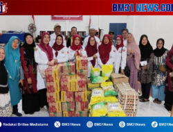 IKM Maluku Himpun Rp10,1 Juta untuk Korban Kebakaran Batu Merah