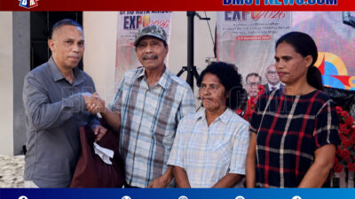 Bank Maluku Malut Dukung DPRD Kota Ambon Expo 2026
