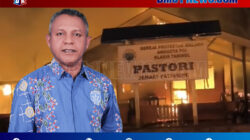 DPD GAMKI Maluku Kecam Pembakaran 29 Rumah Warga dan Pastori Jemaat Patahue oleh Masyarakat Lisabata