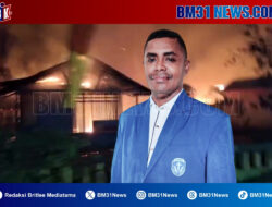 GAMKI SBB Desak Polisi Usut dan Tangkap Pelaku Pembakaran Rumah Warga di Patahuwe