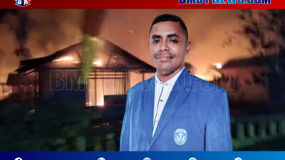 GAMKI SBB Desak Polisi Usut dan Tangkap Pelaku Pembakaran Rumah Warga di Patahuwe
